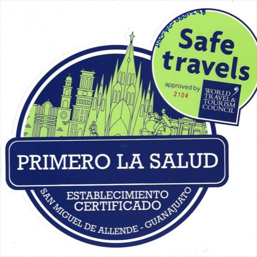 Lool Beh Hostal San Miguel de Allende Esterno foto