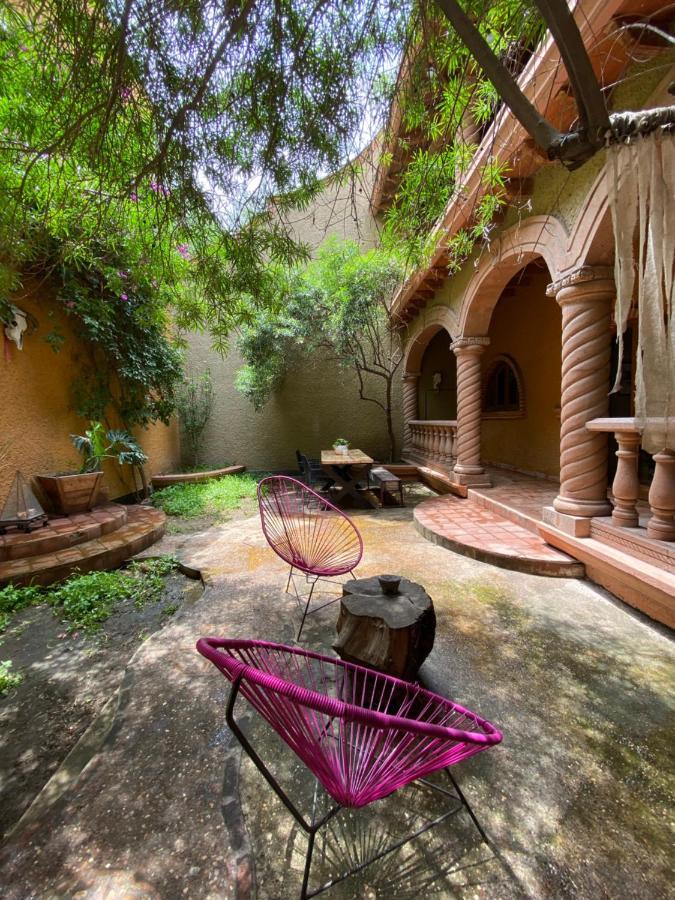 Lool Beh Hostal San Miguel de Allende Esterno foto