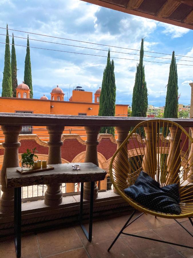 Lool Beh Hostal San Miguel de Allende Esterno foto