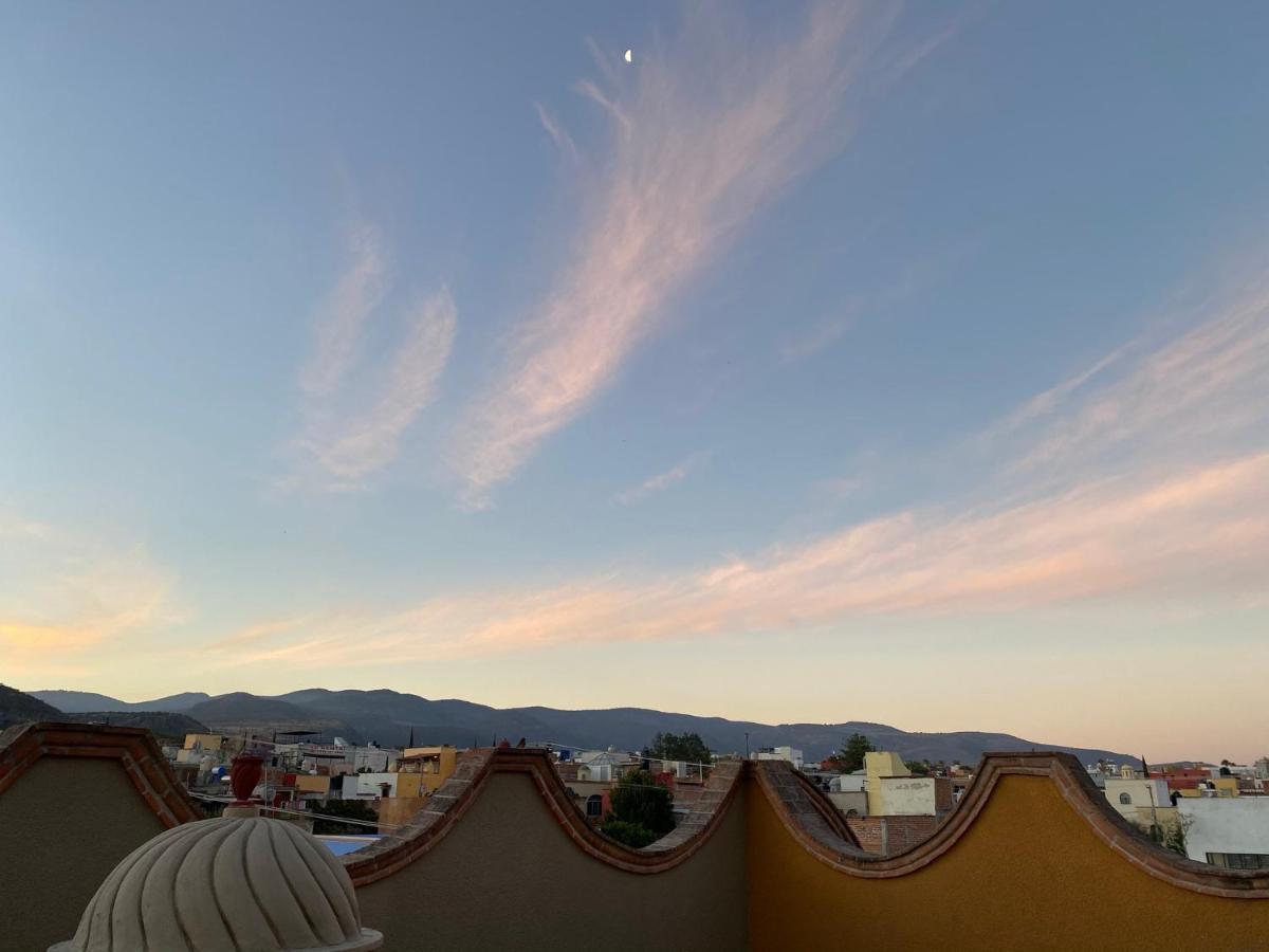 Lool Beh Hostal San Miguel de Allende Esterno foto