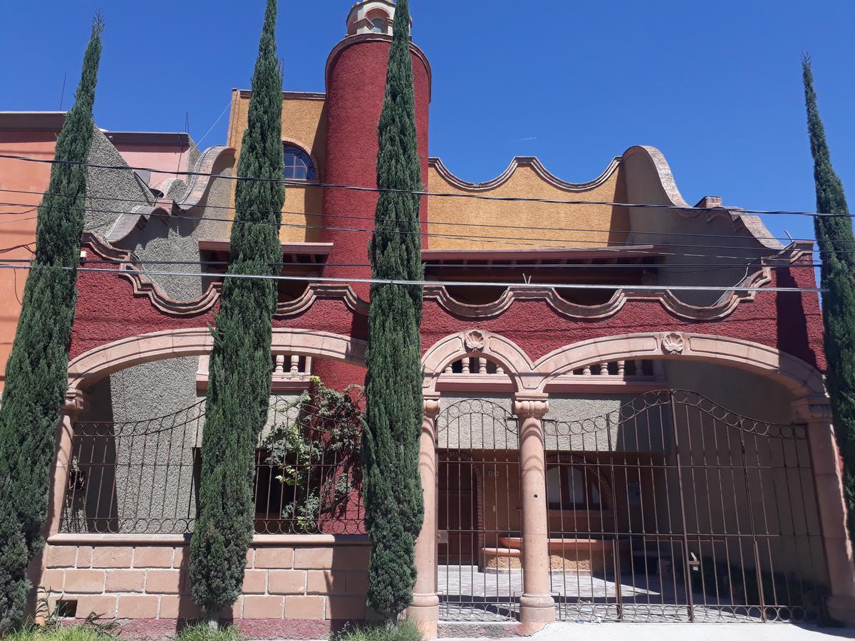 Lool Beh Hostal San Miguel de Allende Esterno foto